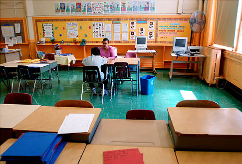 classroom