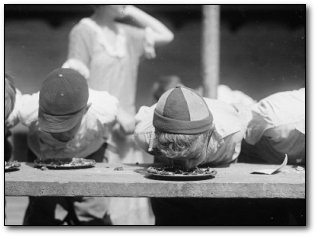 family on chopping block