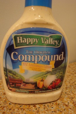 Compound Dressing (FLDS)