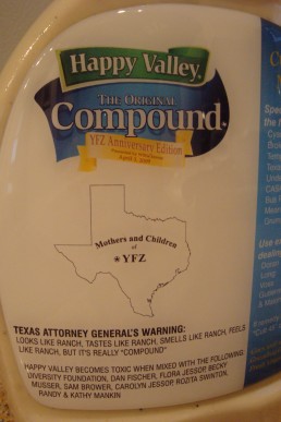 Compound Dressing (FLDS)