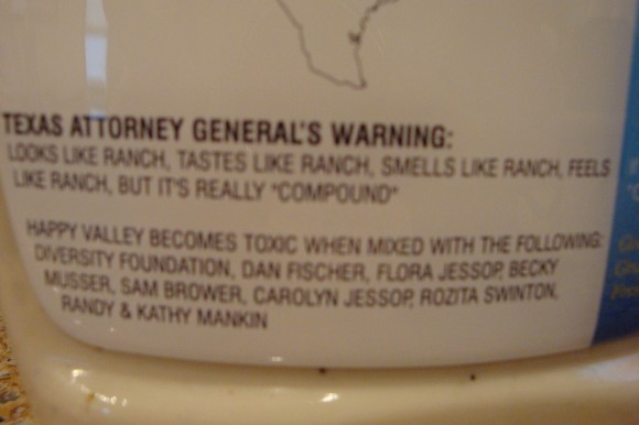 Compound Dressing (FLDS)