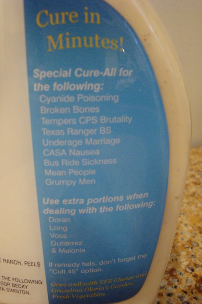 Compound Dressing (FLDS)