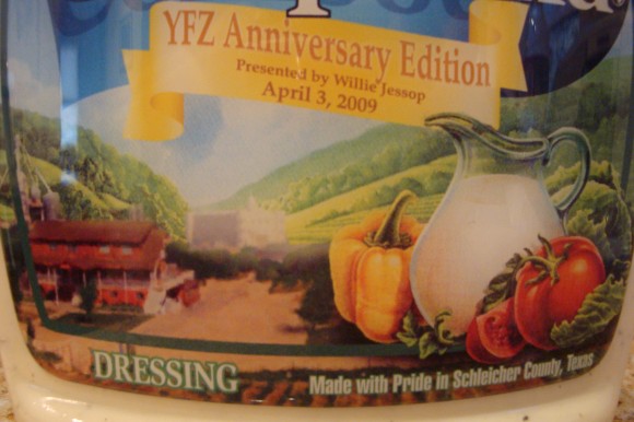 Compound Dressing (FLDS)